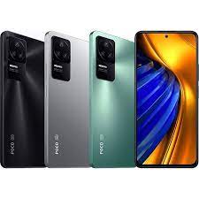  - Celulares - unidade    Cod. POCO F4 NIGHT BLACK 256GB 8 RAM
